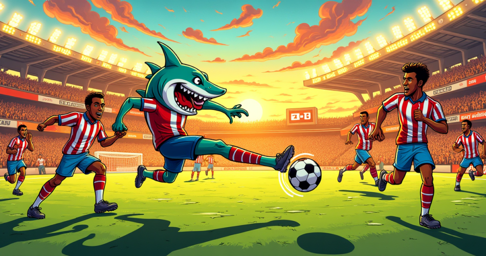 Funny River Plate Pic