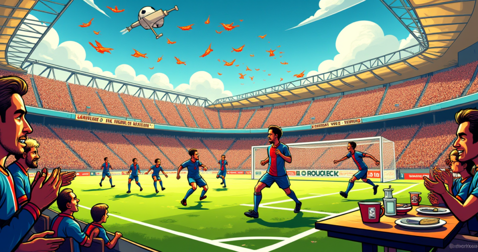 Funny River Plate Pic