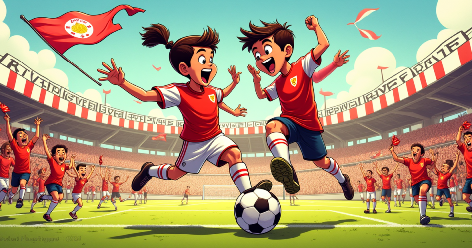 Funny River Plate Pic