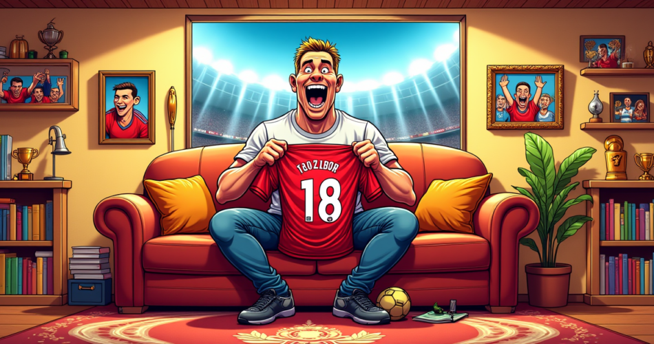 Funny River Plate Pic