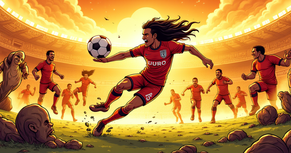 Funny River Plate Pic