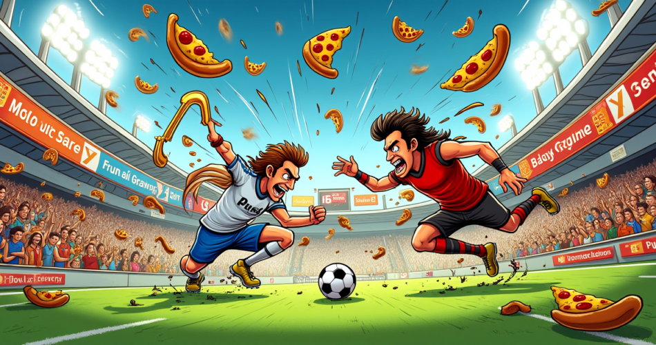 Funny River Plate Pic
