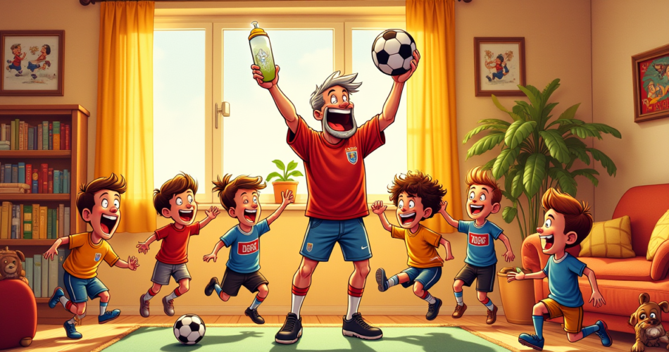 Funny River Plate Pic