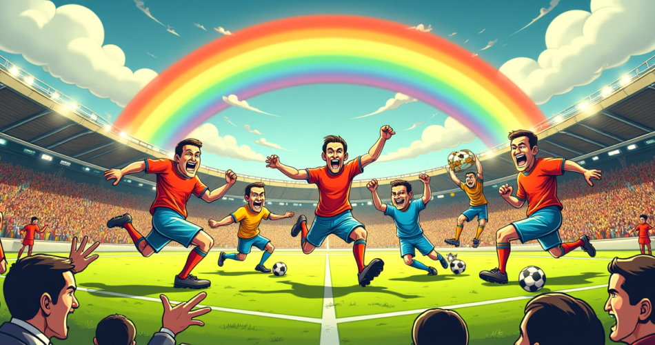 Funny River Plate Pic