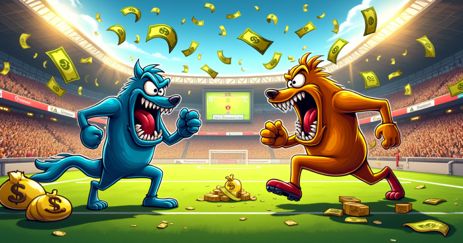 Funny River Plate Pic