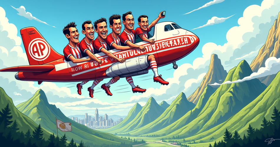Funny River Plate Pic