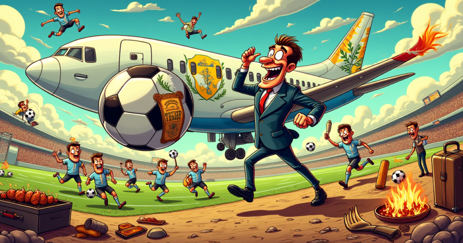 Funny River Plate Pic