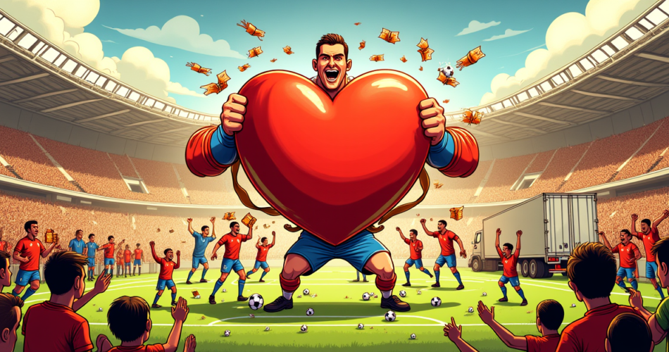 Funny River Plate Pic