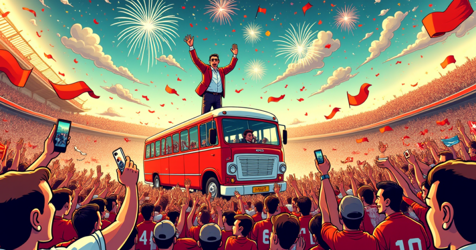 Funny River Plate Pic