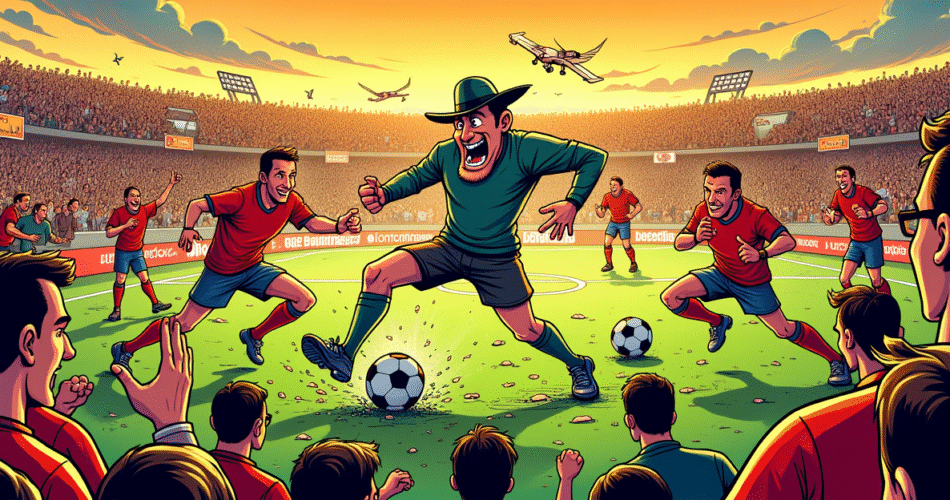 Funny River Plate Pic