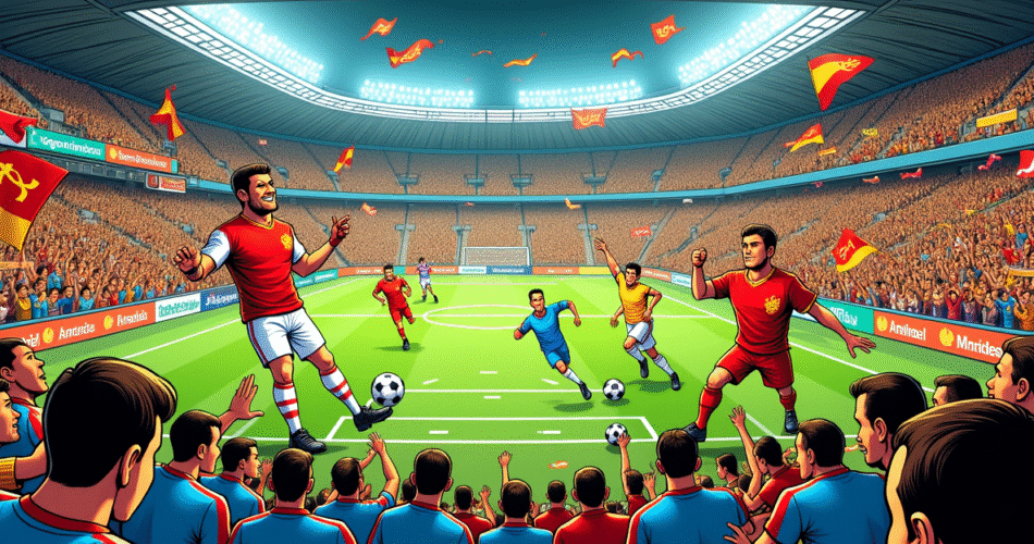 Funny River Plate Pic