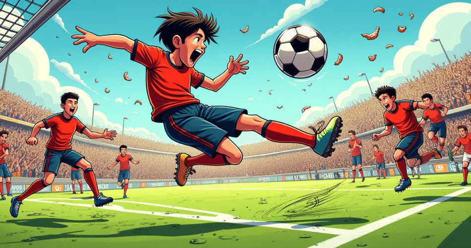 Funny River Plate Pic