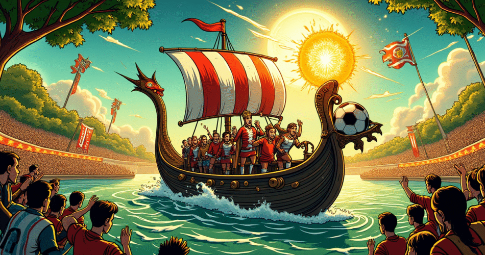 Funny River Plate Pic
