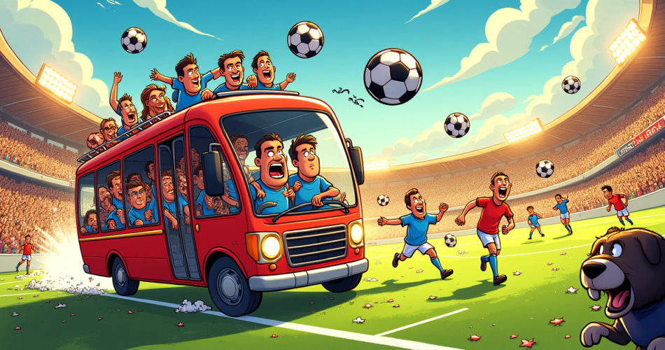 Funny River Plate Pic