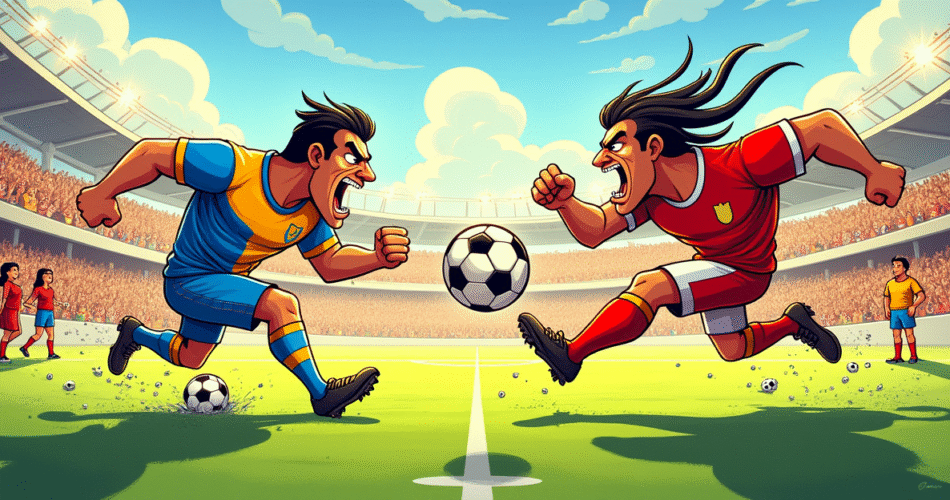 Funny River Plate Pic