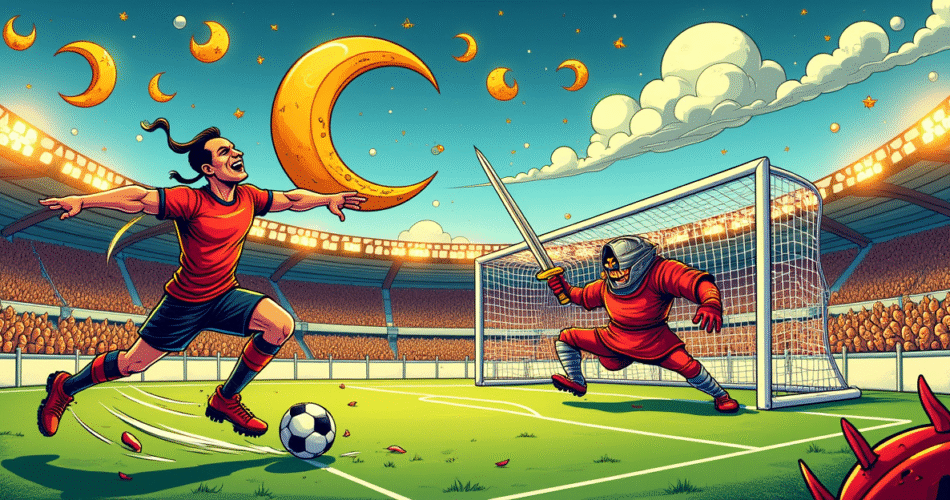 Funny River Plate Pic