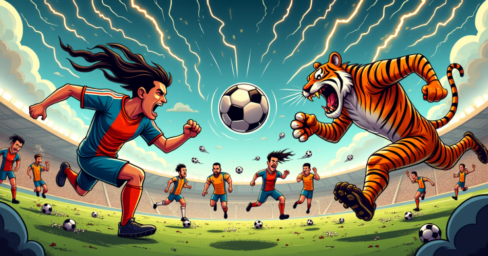 Funny River Plate Pic