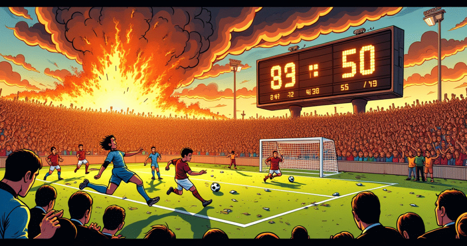 Funny River Plate Pic