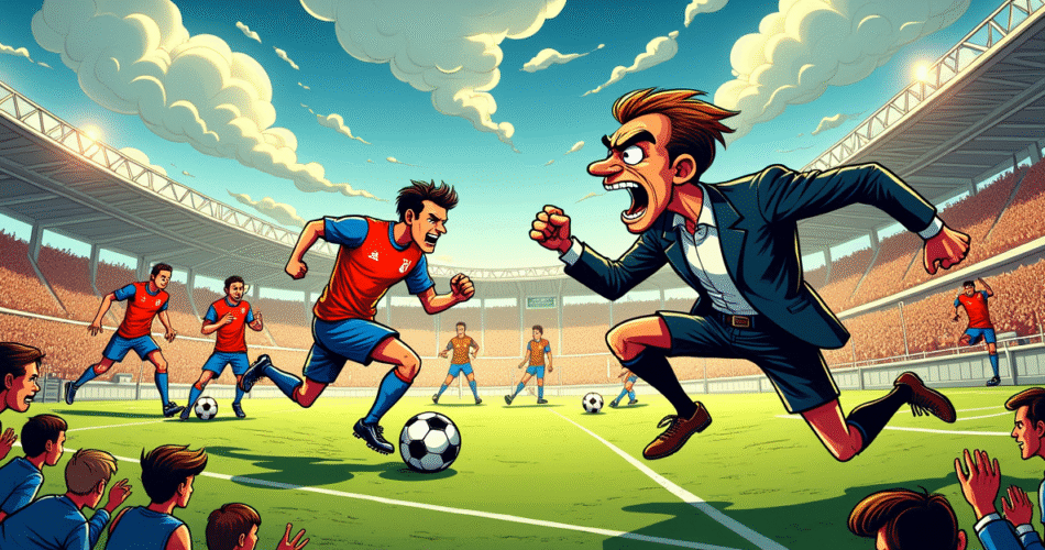 Funny River Plate Pic