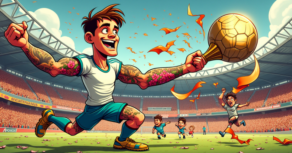 Funny River Plate Pic