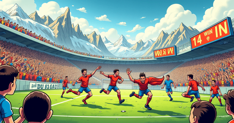Funny River Plate Pic