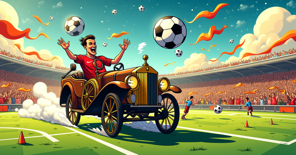Funny River Plate Pic