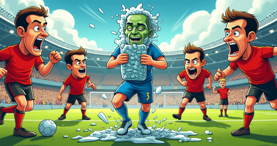 Funny River Plate Pic