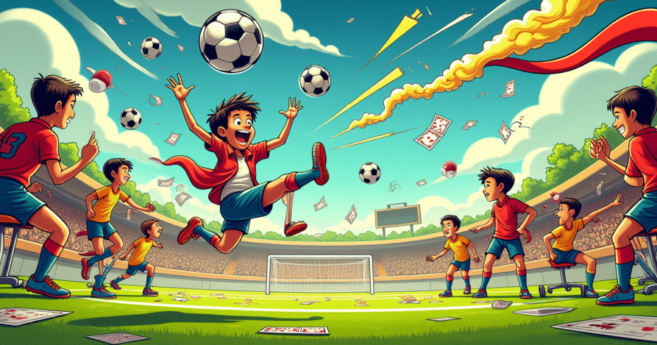 Funny River Plate Pic