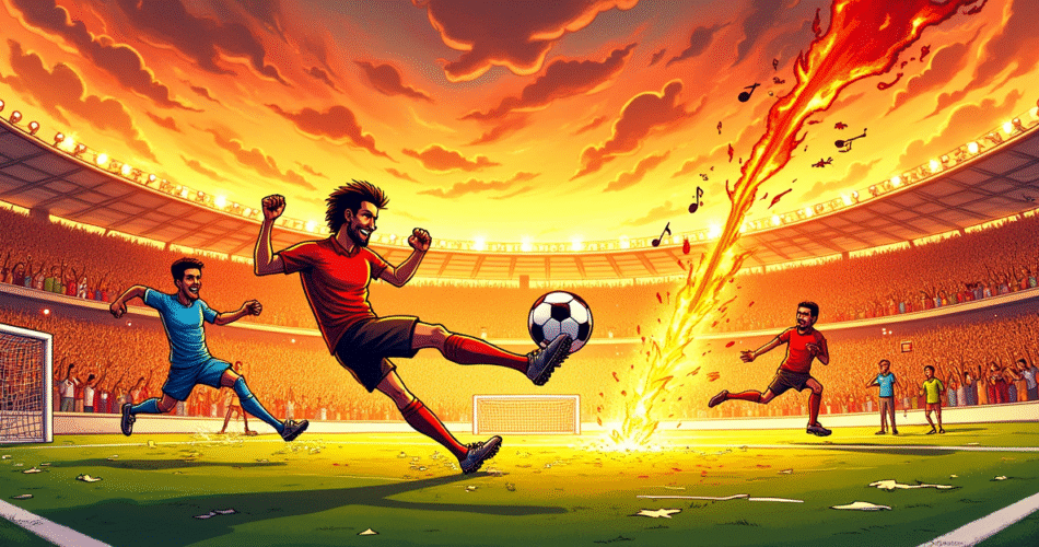 Funny River Plate Pic