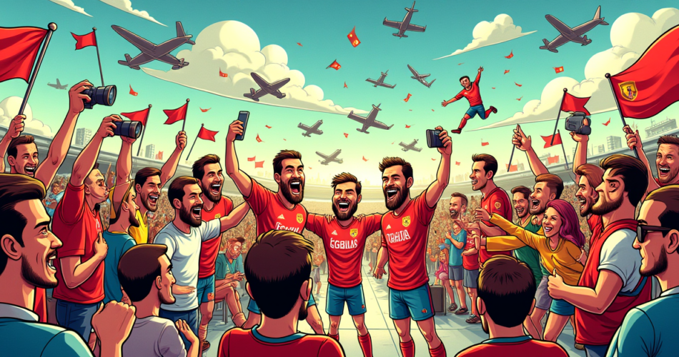 Funny River Plate Pic
