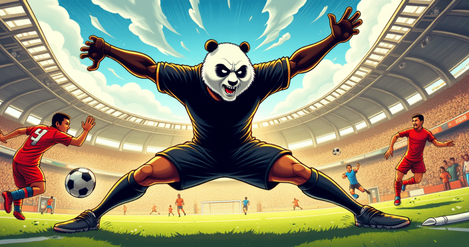 Funny River Plate Pic
