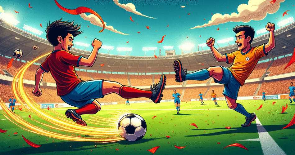 Funny River Plate Pic