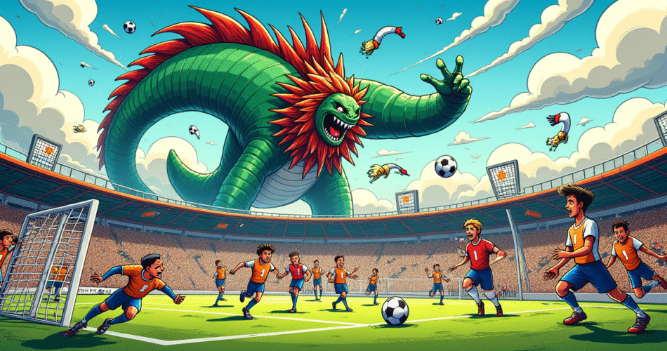 Funny River Plate Pic