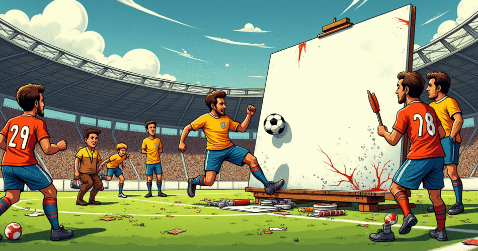 Funny River Plate Pic