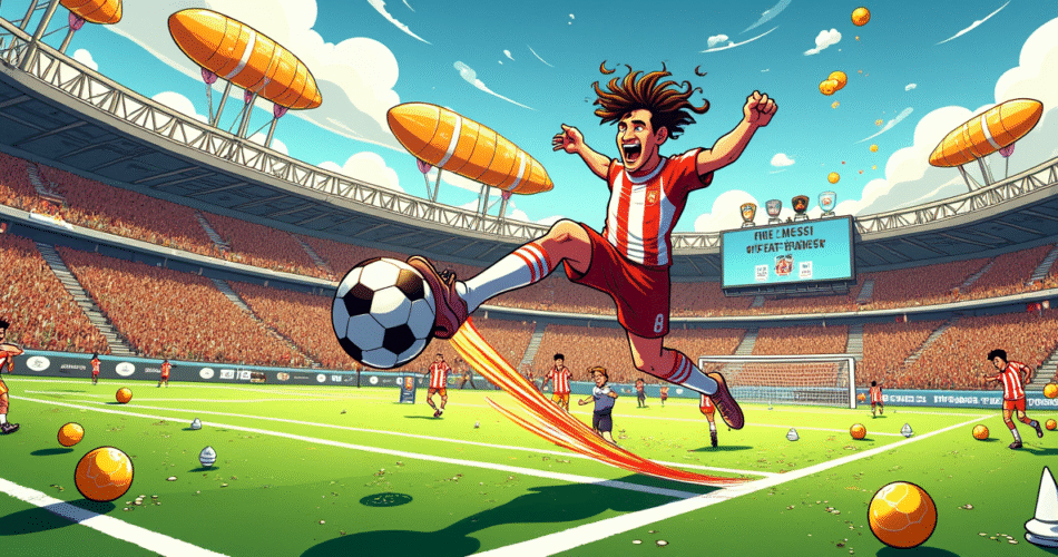 Funny River Plate Pic