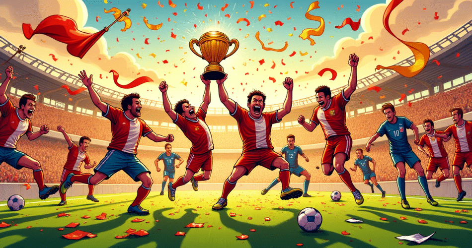 Funny River Plate Pic