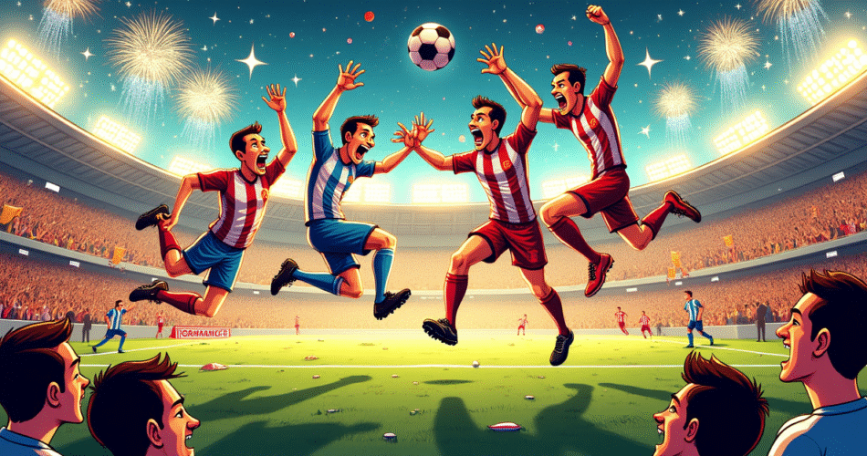 Funny River Plate Pic