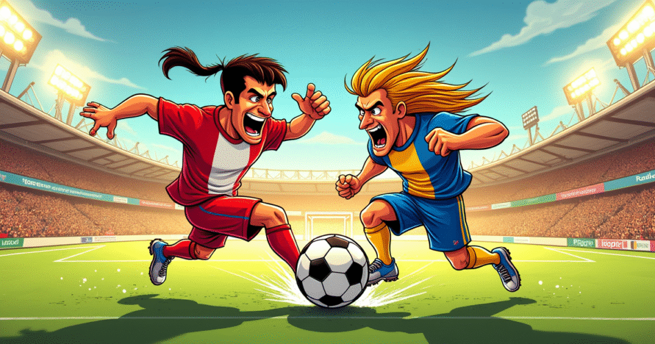 Funny River Plate Pic