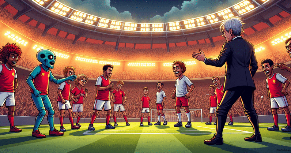 Funny River Plate Pic
