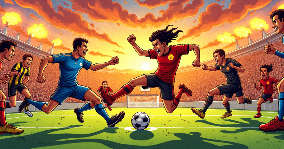 Funny River Plate Pic