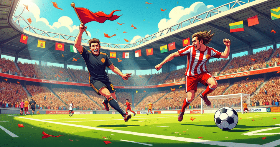 Funny River Plate Pic