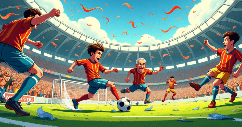 Funny River Plate Pic