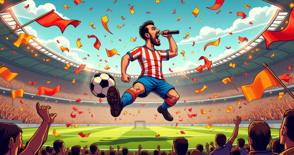 Funny River Plate Pic