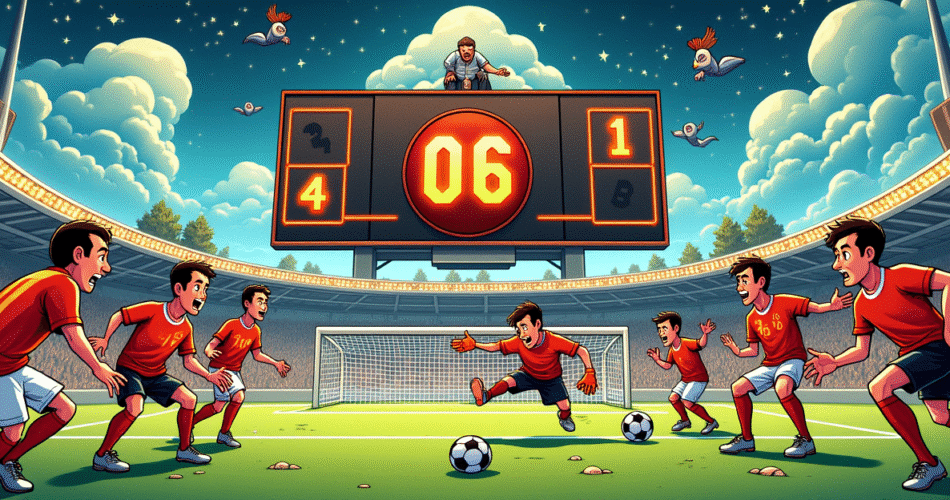 Funny River Plate Pic