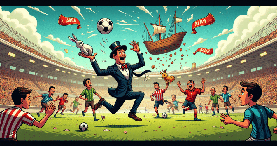 Funny River Plate Pic