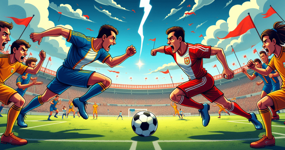 Funny River Plate Pic