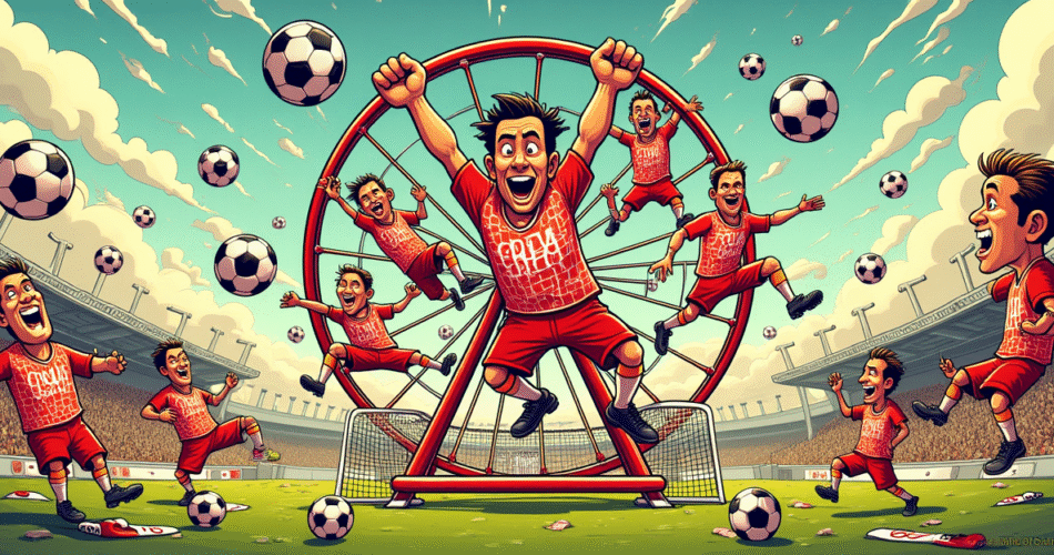 Funny River Plate Pic