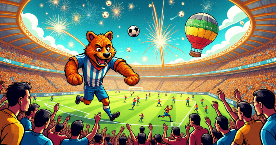 Funny River Plate Pic