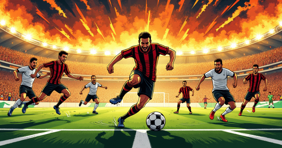 Funny River Plate Pic