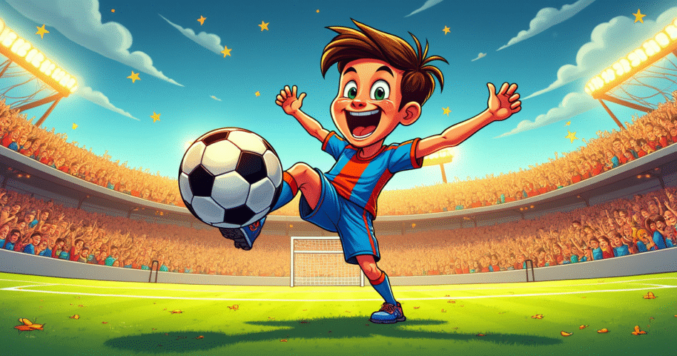 Funny River Plate Pic